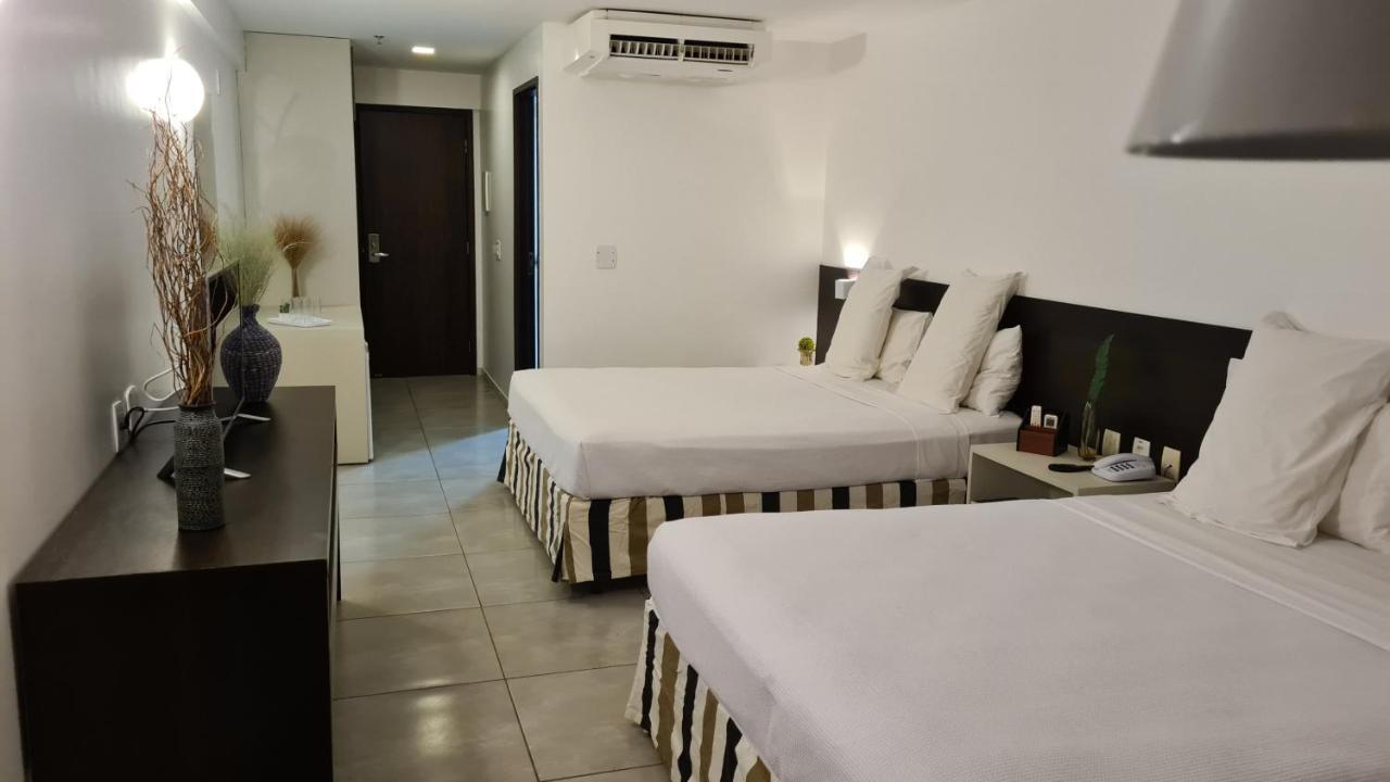 Ritz Suites Maceio Flat Particular Temporada Экстерьер фото