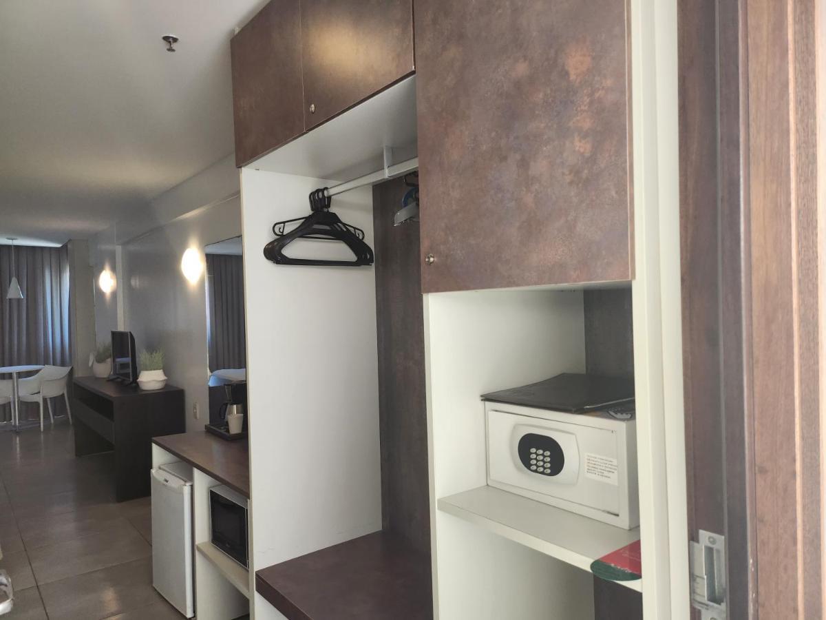 Ritz Suites Maceio Flat Particular Temporada Экстерьер фото