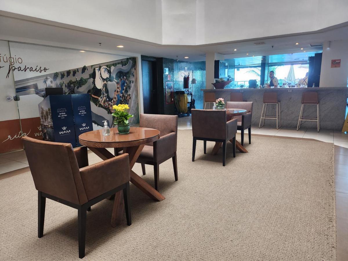 Ritz Suites Maceio Flat Particular Temporada Экстерьер фото