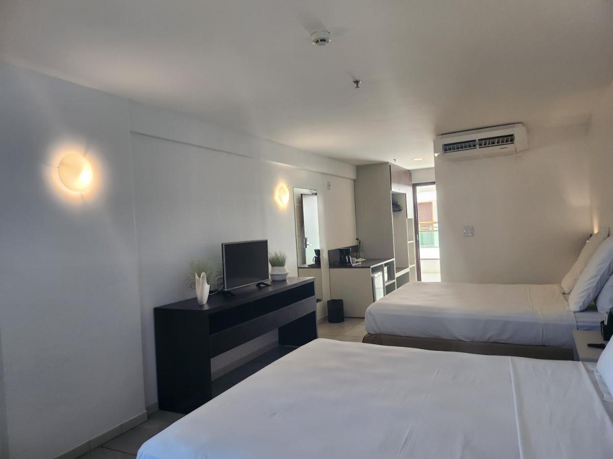 Ritz Suites Maceio Flat Particular Temporada Экстерьер фото