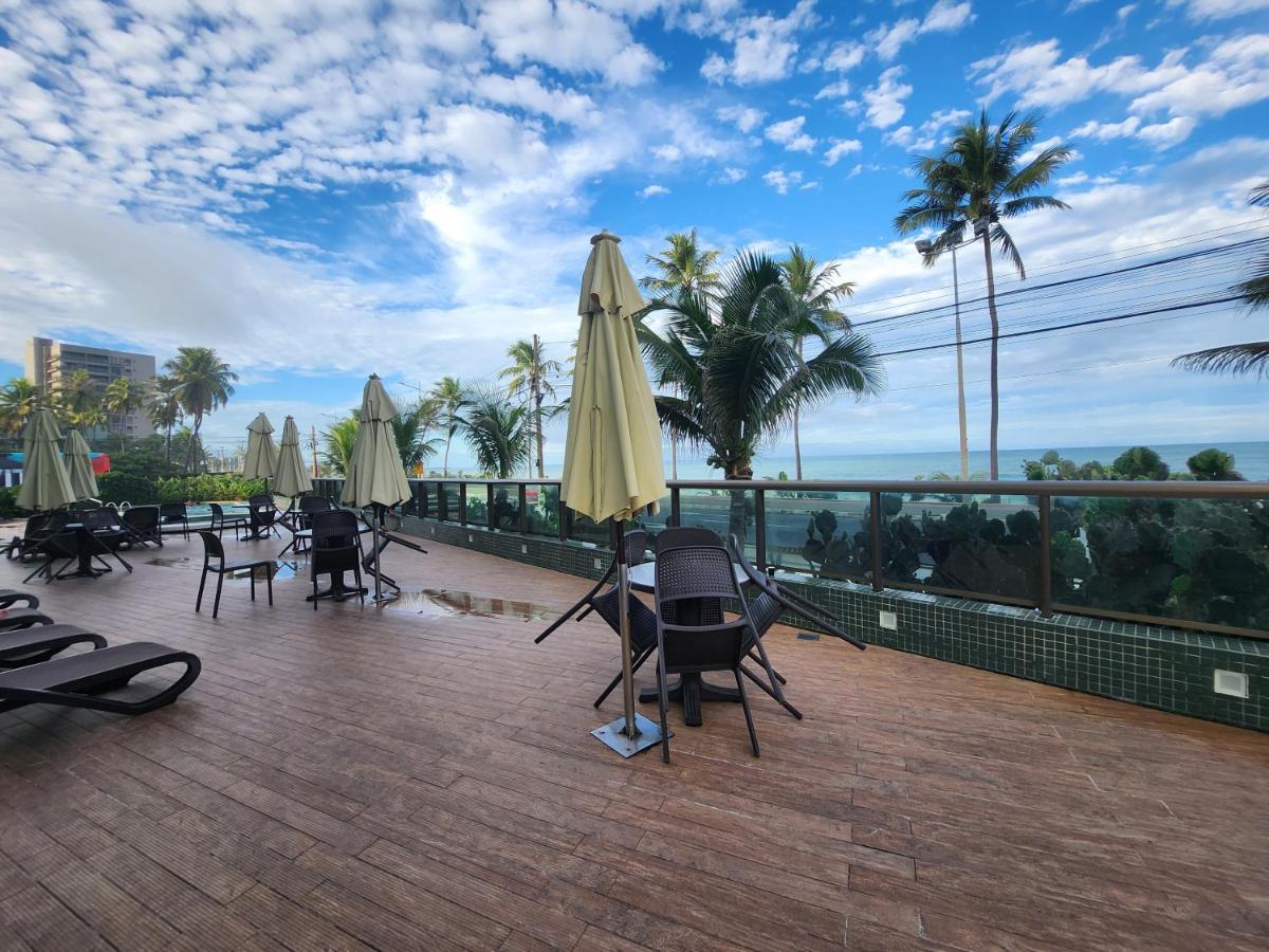 Ritz Suites Maceio Flat Particular Temporada Экстерьер фото